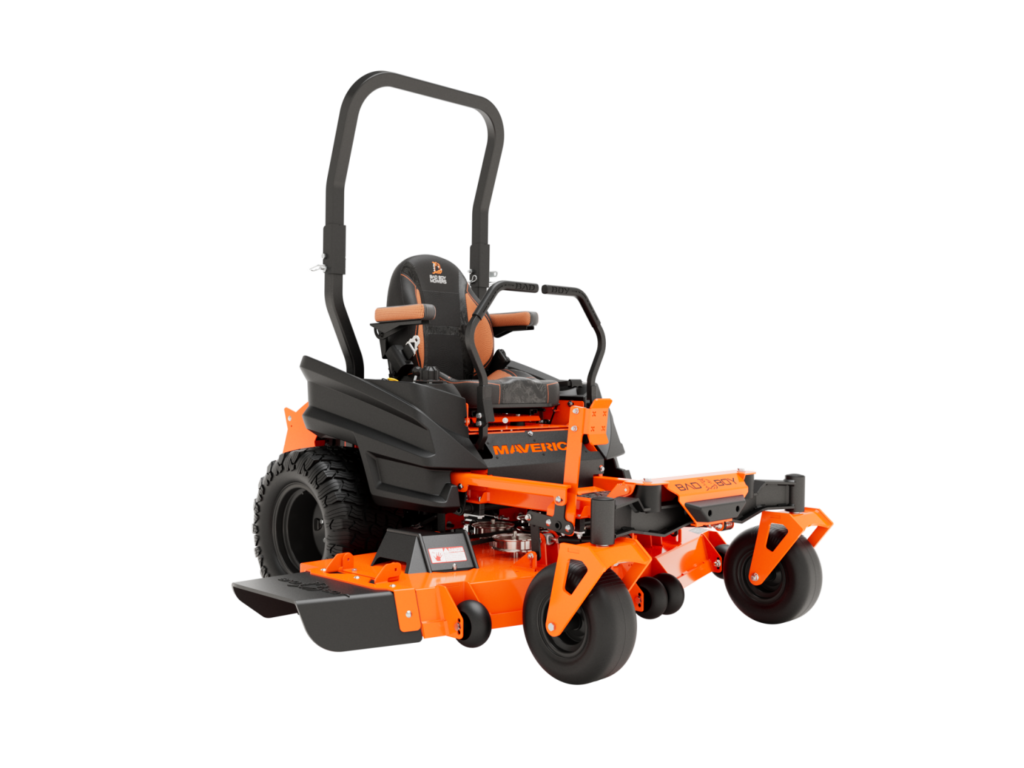Bad Boy Maverick HD zero-turn mower