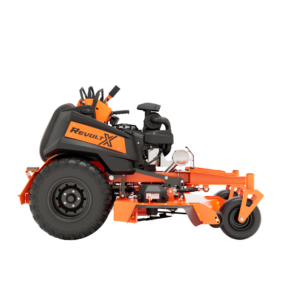 Revolt X 72'' Stand-On Mower