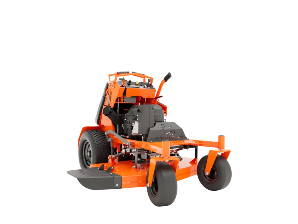 Bad Boy Revolt SD stand-on mower